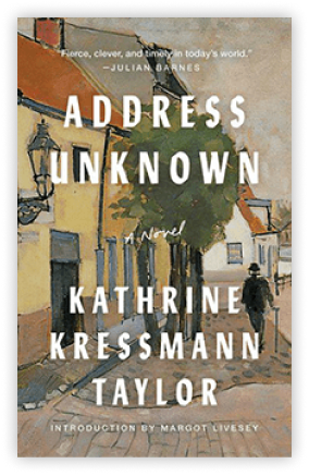 Address Unknown